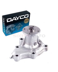 Dayco Engine Water Pump
