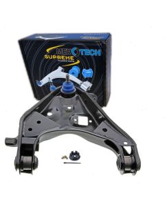 Mevotech Supreme Suspension Control Arm and Ball Joint Assembly