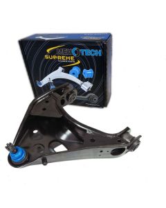 Mevotech Supreme Suspension Control Arm and Ball Joint Assembly
