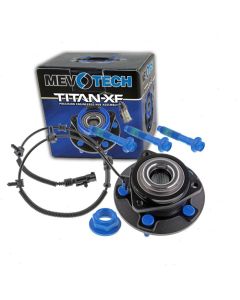 Mevotech Titan XF Wheel Bearing and Hub Assembly