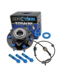 Mevotech Titan XF Wheel Bearing and Hub Assembly