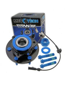 Mevotech Titan XF Wheel Bearing and Hub Assembly