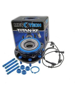 Mevotech Titan XF Wheel Bearing and Hub Assembly