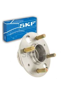 SKF Wheel Bearing and Hub Assembly