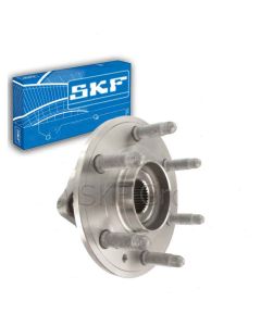 SKF Axle Bearing and Hub Assembly