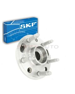 SKF Axle Bearing and Hub Assembly