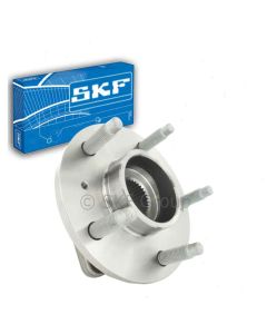 SKF Axle Bearing and Hub Assembly
