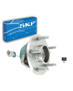 SKF Axle Bearing and Hub Assembly