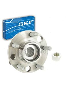 SKF Axle Bearing and Hub Assembly