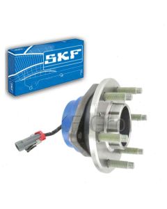 SKF Axle Bearing and Hub Assembly
