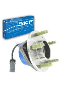 SKF Axle Bearing and Hub Assembly