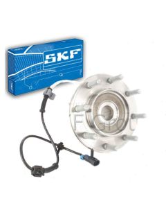 SKF Axle Bearing and Hub Assembly