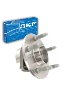 SKF Axle Bearing and Hub Assembly