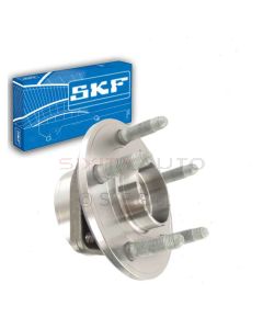 SKF Axle Bearing and Hub Assembly