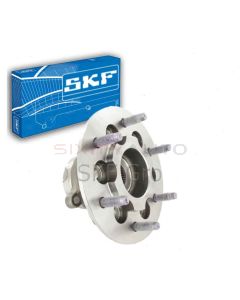 SKF Axle Bearing and Hub Assembly