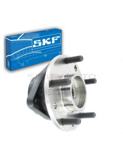 SKF Axle Bearing and Hub Assembly