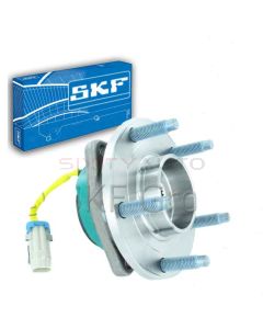 SKF Axle Bearing and Hub Assembly