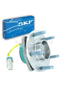 SKF Wheel Bearing and Hub Assembly