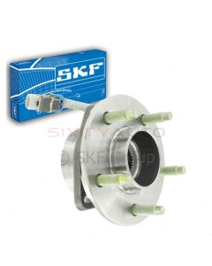 SKF Wheel Bearing and Hub Assembly