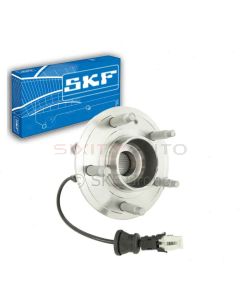 SKF Axle Bearing and Hub Assembly