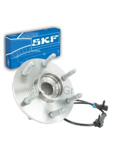 SKF Axle Bearing and Hub Assembly