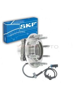 SKF Axle Bearing and Hub Assembly