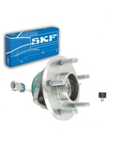 SKF Axle Bearing and Hub Assembly