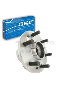 SKF Axle Bearing and Hub Assembly