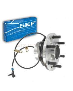 SKF Axle Bearing and Hub Assembly