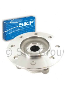 SKF Axle Bearing and Hub Assembly