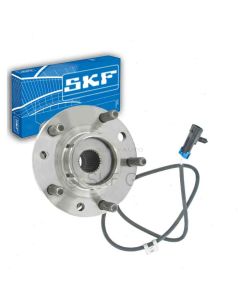 SKF Axle Bearing and Hub Assembly