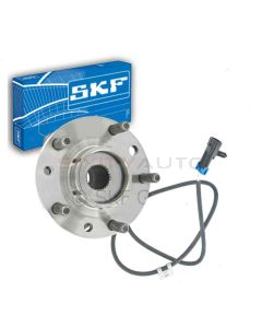 SKF Wheel Bearing and Hub Assembly