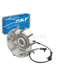 SKF Axle Bearing and Hub Assembly