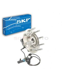 SKF Axle Bearing and Hub Assembly