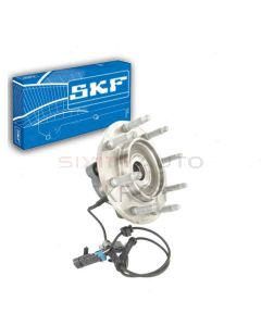 SKF Wheel Bearing and Hub Assembly