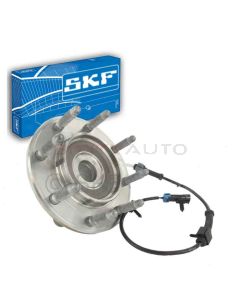 SKF Axle Bearing and Hub Assembly