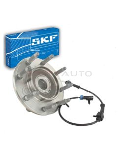 SKF Wheel Bearing and Hub Assembly