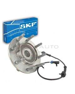 SKF Wheel Bearing and Hub Assembly
