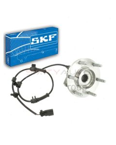 SKF Axle Bearing and Hub Assembly