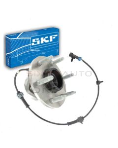 SKF Axle Bearing and Hub Assembly