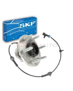 SKF Wheel Bearing and Hub Assembly