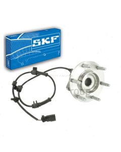 SKF Axle Bearing and Hub Assembly