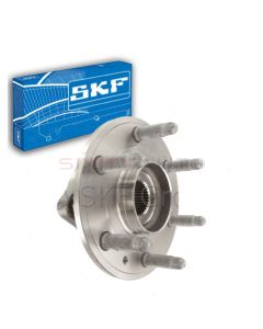 SKF Axle Bearing and Hub Assembly