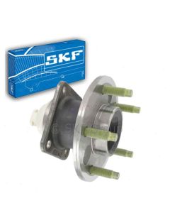 SKF Axle Bearing and Hub Assembly