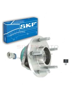 SKF Axle Bearing and Hub Assembly