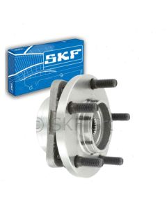 SKF Axle Bearing and Hub Assembly