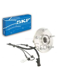 SKF Wheel Bearing and Hub Assembly