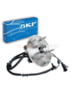 SKF Axle Bearing and Hub Assembly