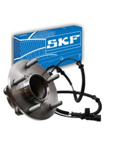 SKF Axle Bearing and Hub Assembly