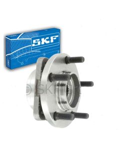 SKF Axle Bearing and Hub Assembly